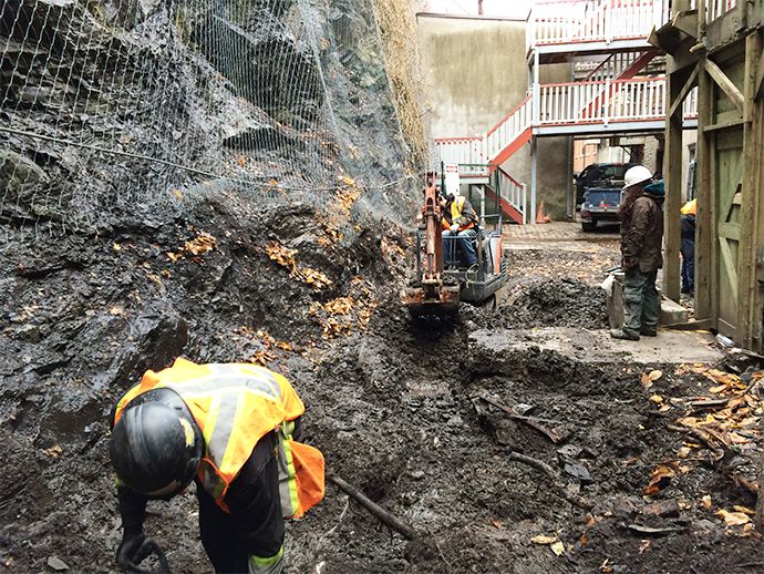 Excavation résidentielle Québec